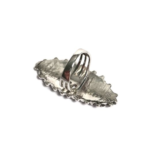 Vanessa Mooney Rhapsody Ring in Silver - Picture 4 of 5